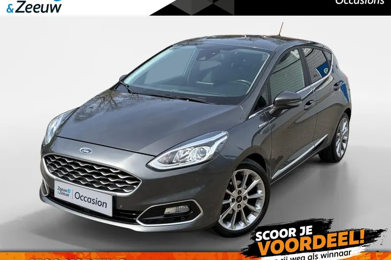 Ford Fiesta (2018)