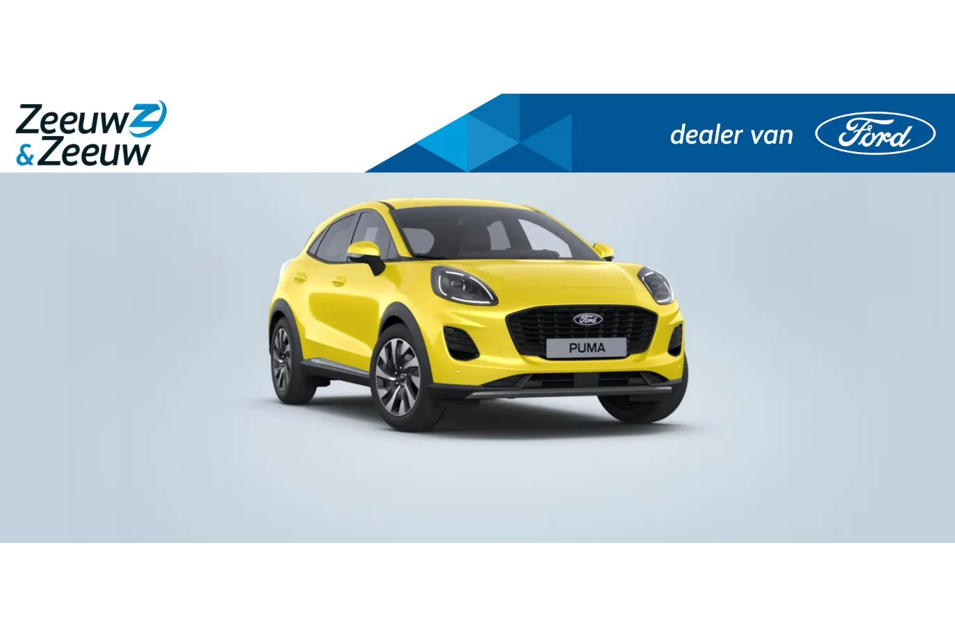 Ford Puma (2026) — foto 1