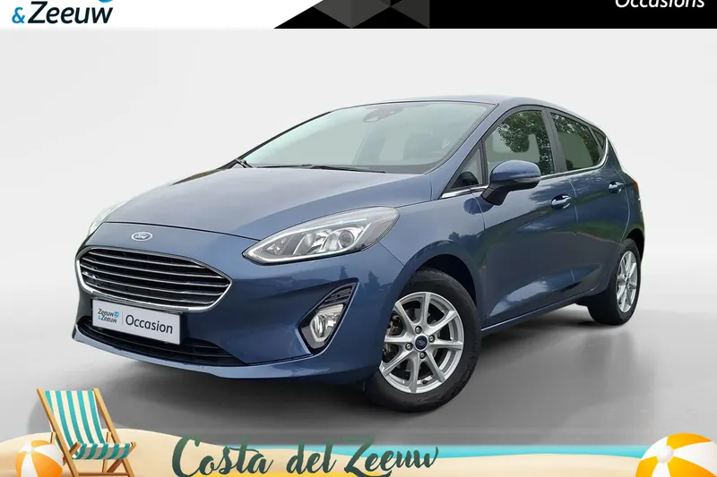 Ford Fiesta (2021)