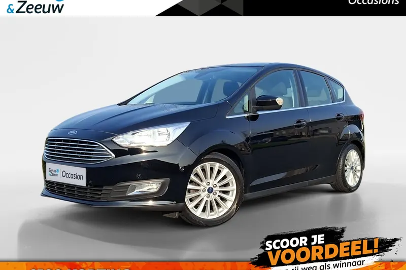 Ford C-Max (2018)
