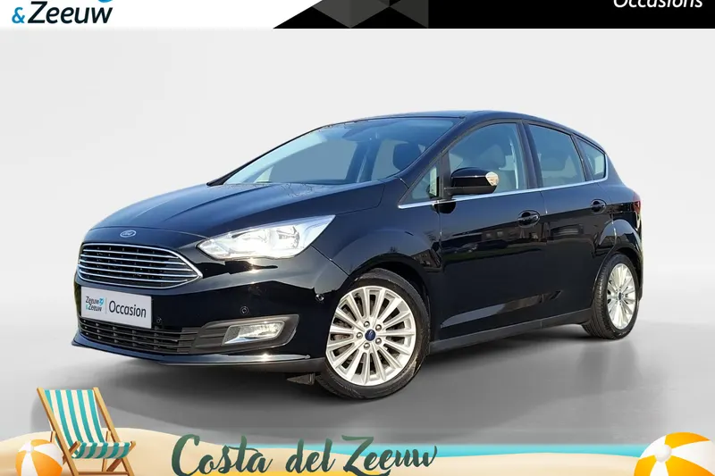 Ford C-Max (2018)