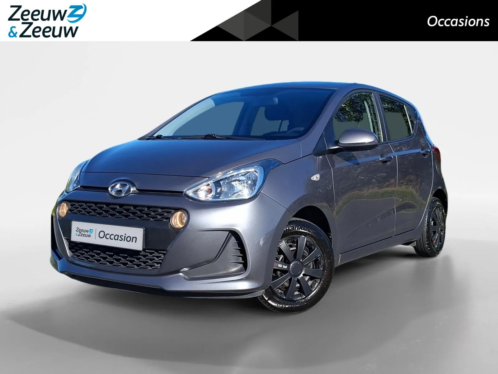 Hyundai i10 (2018) — foto 1