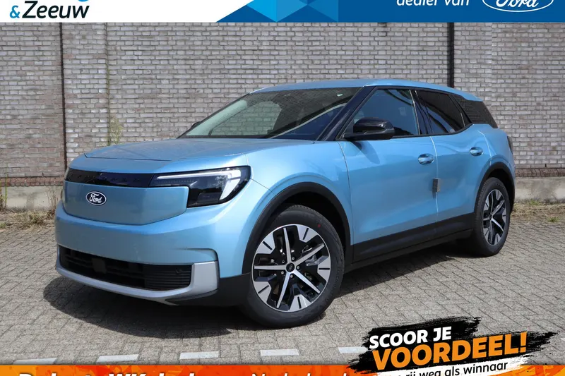 Ford Explorer (2026)