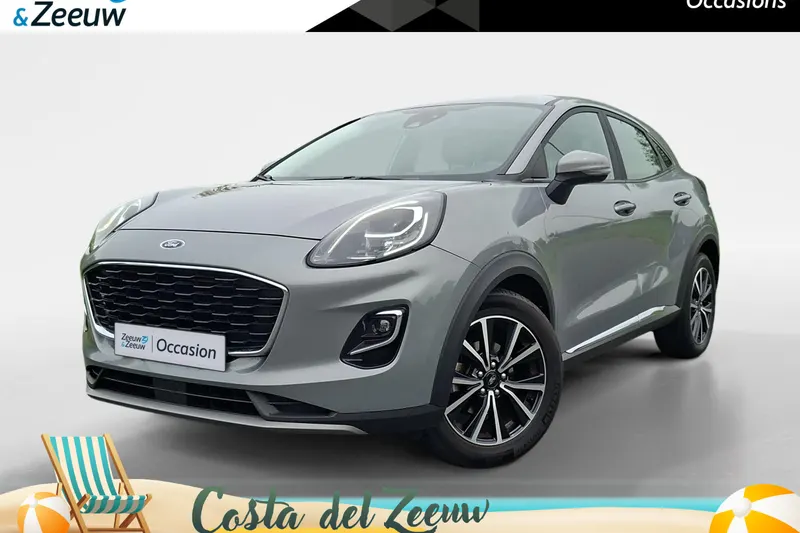 Ford Puma (2021)