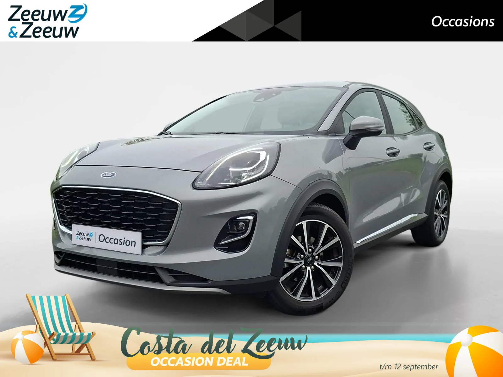 Ford Puma (2021) — foto 1