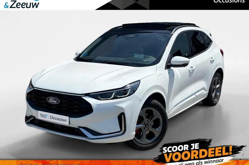 Ford Kuga (2025)