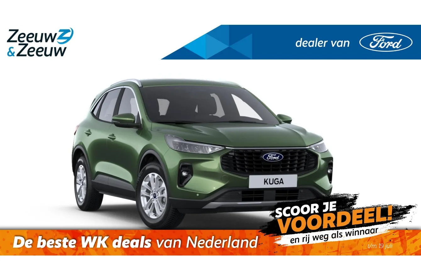 Ford Kuga (2026) — foto 1
