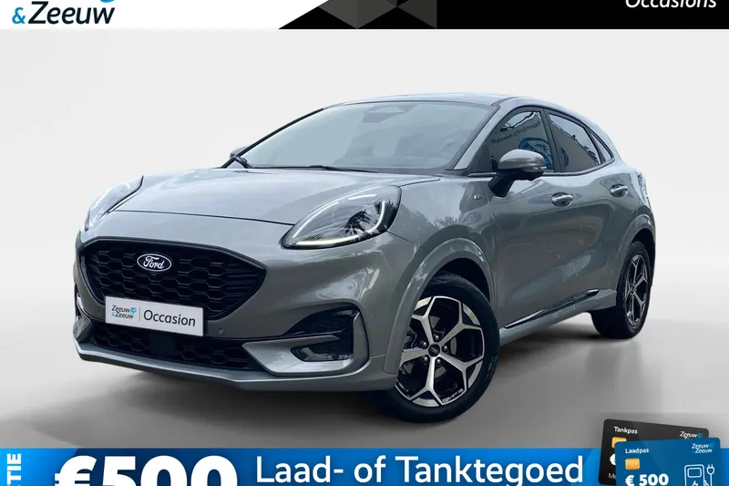 Ford Puma (2024)