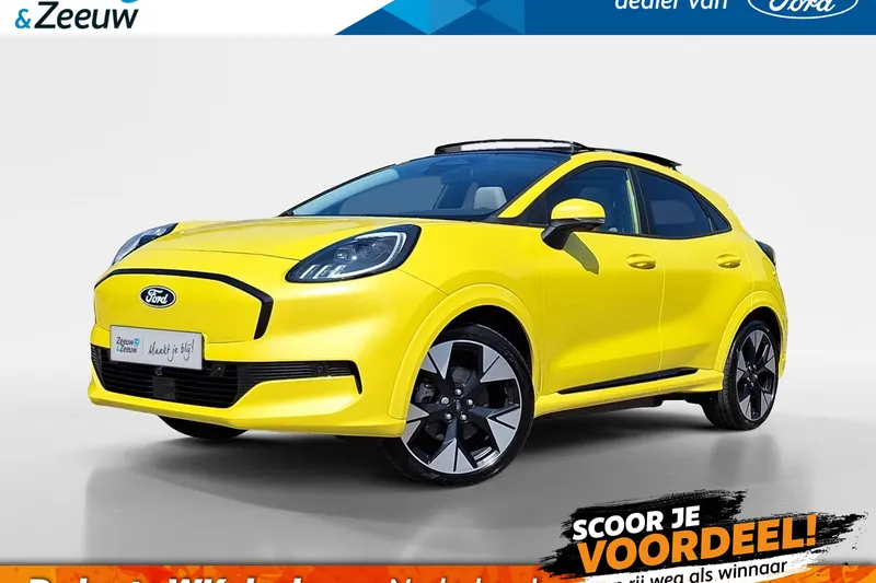 Ford Puma (2025)
