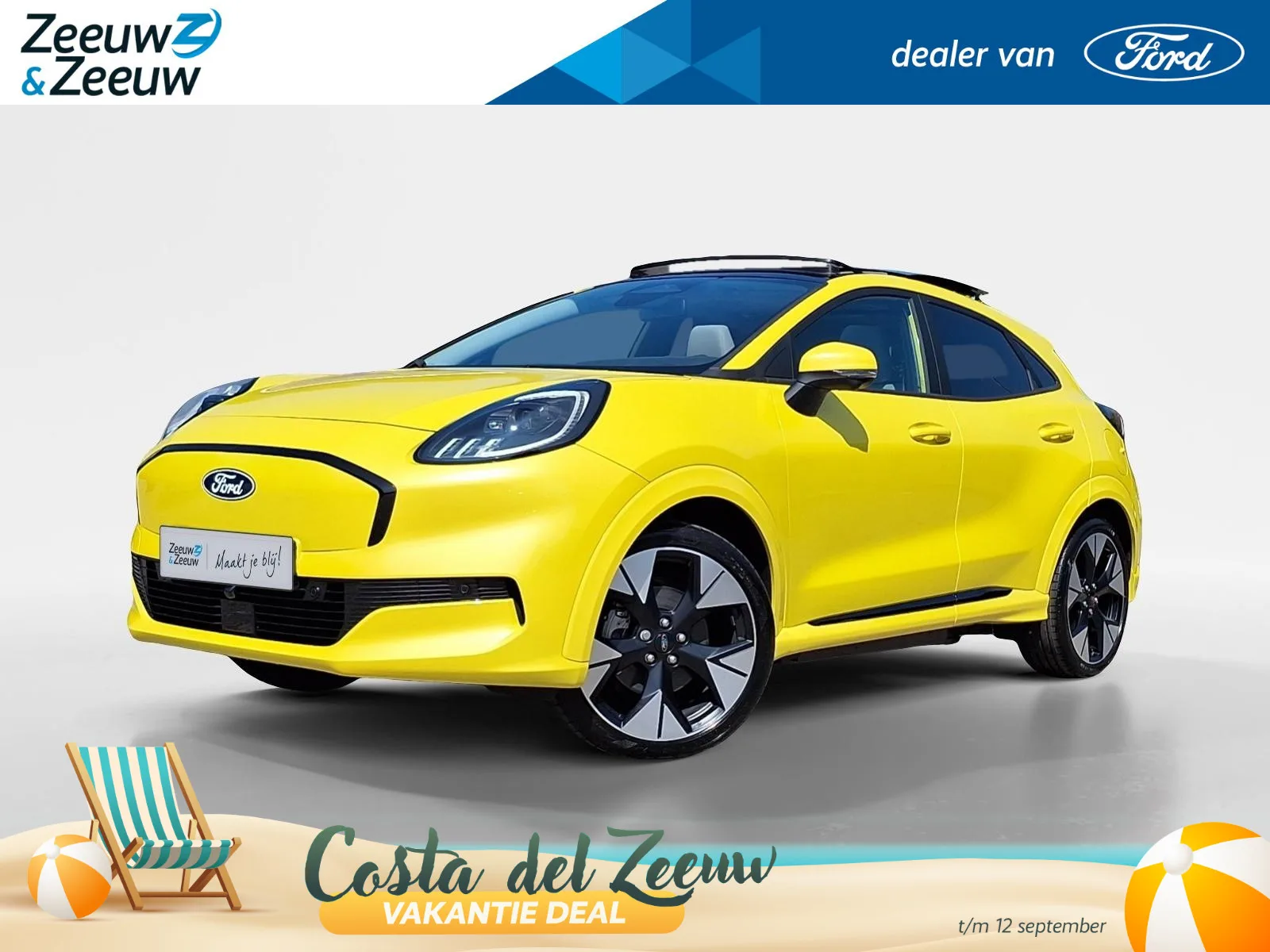 Ford Puma (2025) — foto 1