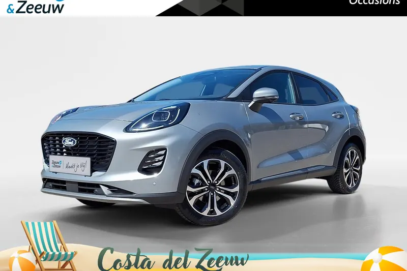 Ford Puma (2025)