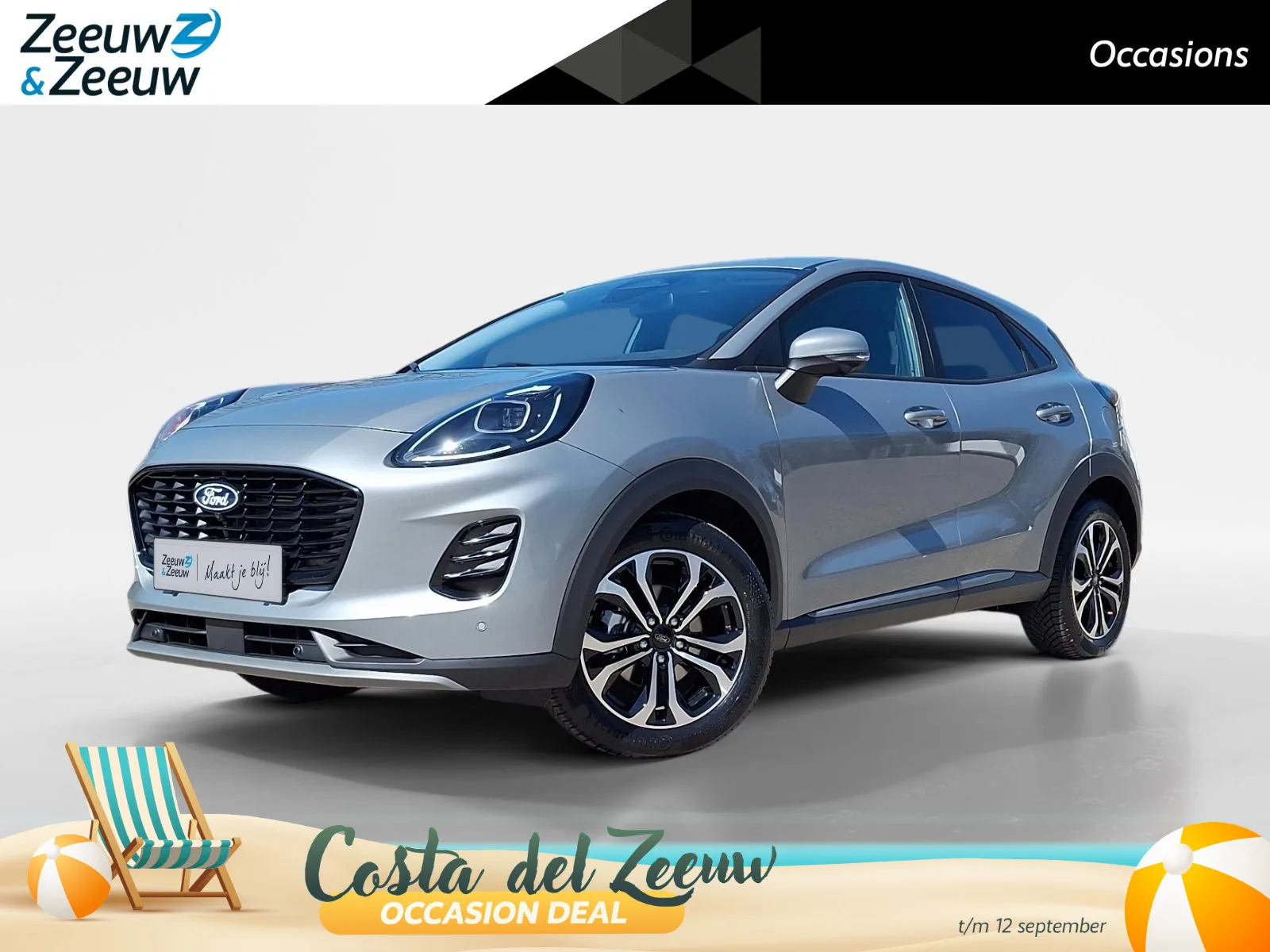 Ford Puma (2025) — foto 1
