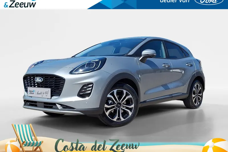Ford Puma (2026)