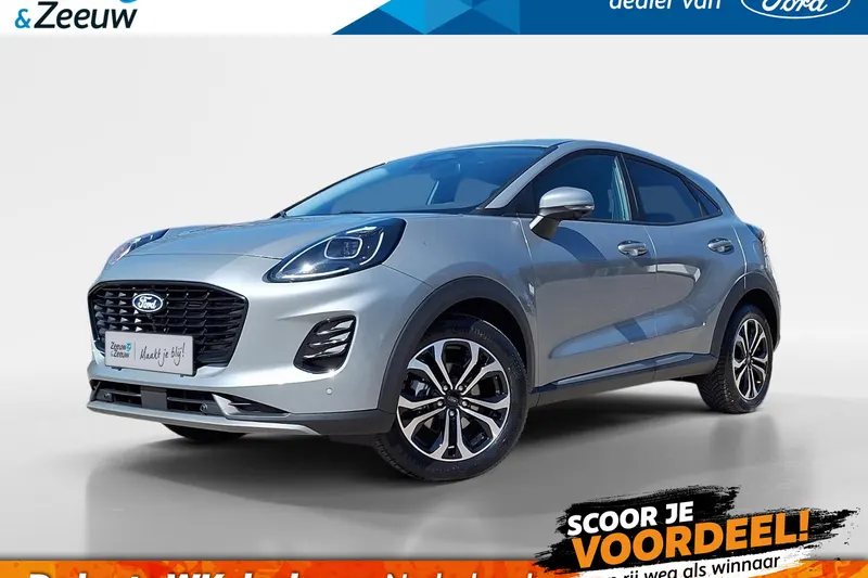 Ford Puma (2026)