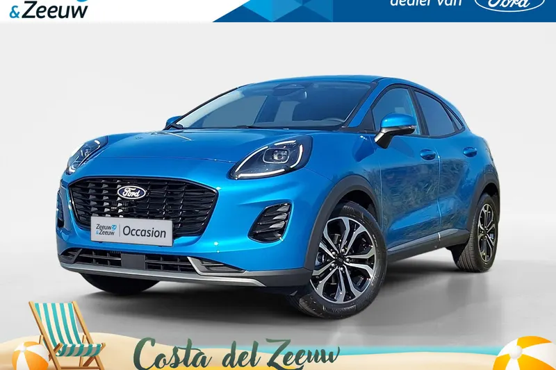 Ford Puma (2026)