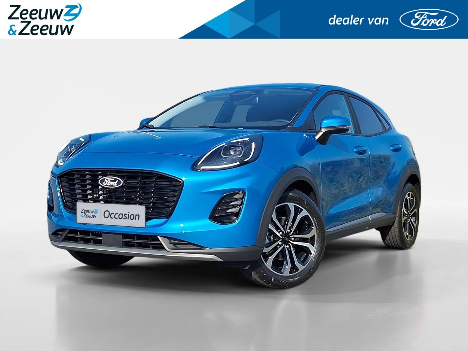 Ford Puma (2026) — foto 1