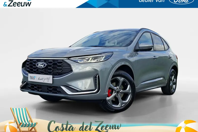 Ford Kuga (2026)
