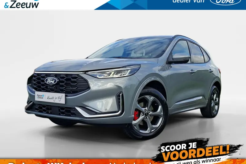 Ford Kuga (2026)