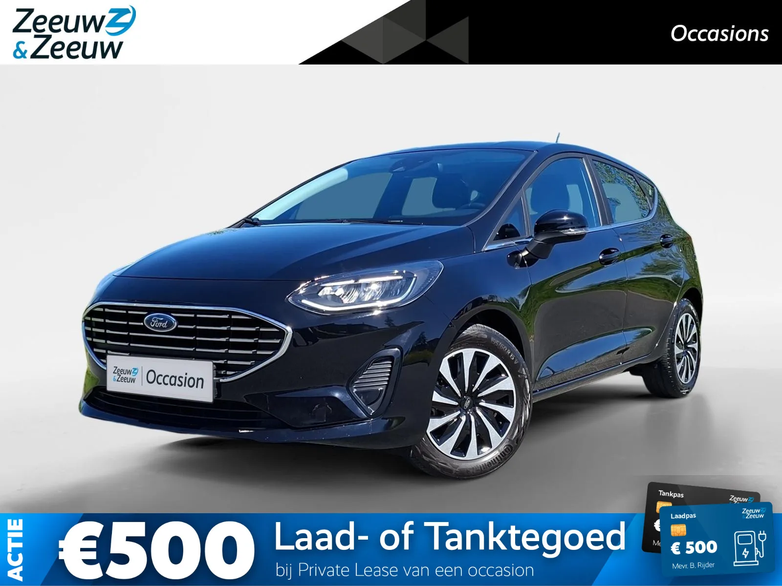 Ford Fiesta (2023) — foto 1