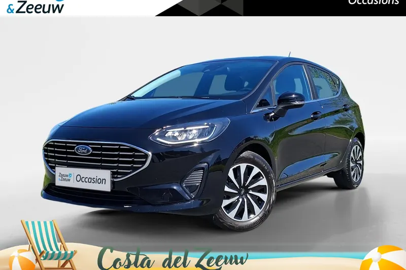 Ford Fiesta (2023)