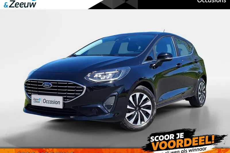 Ford Fiesta (2023)