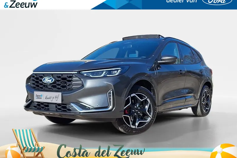 Ford Kuga (2026)