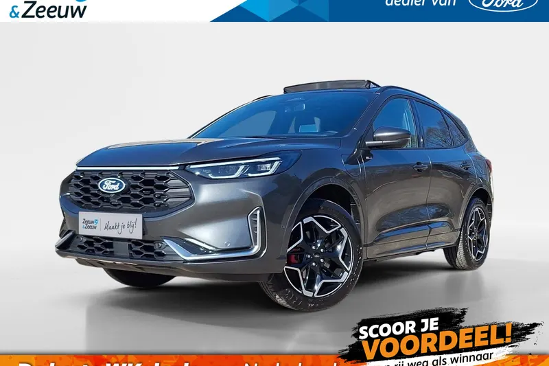 Ford Kuga (2026)