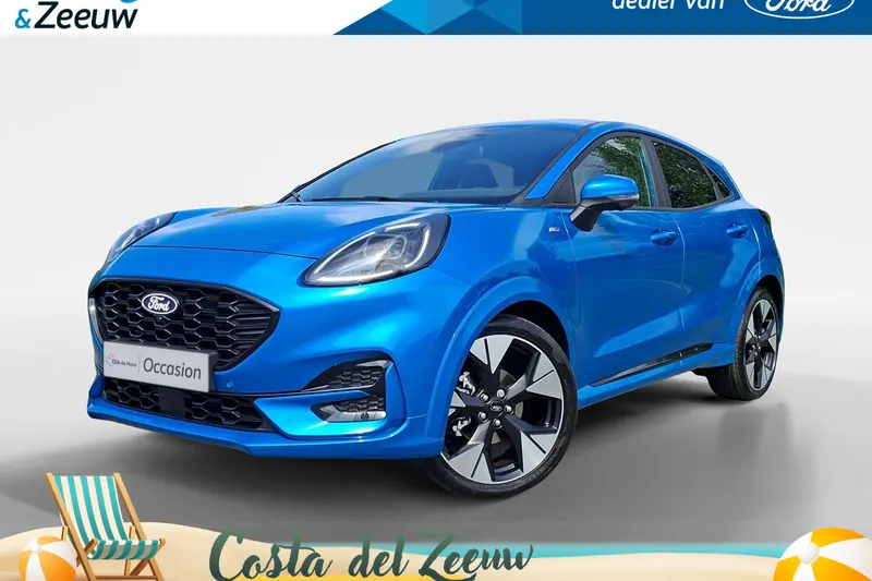 Ford Puma (2026)