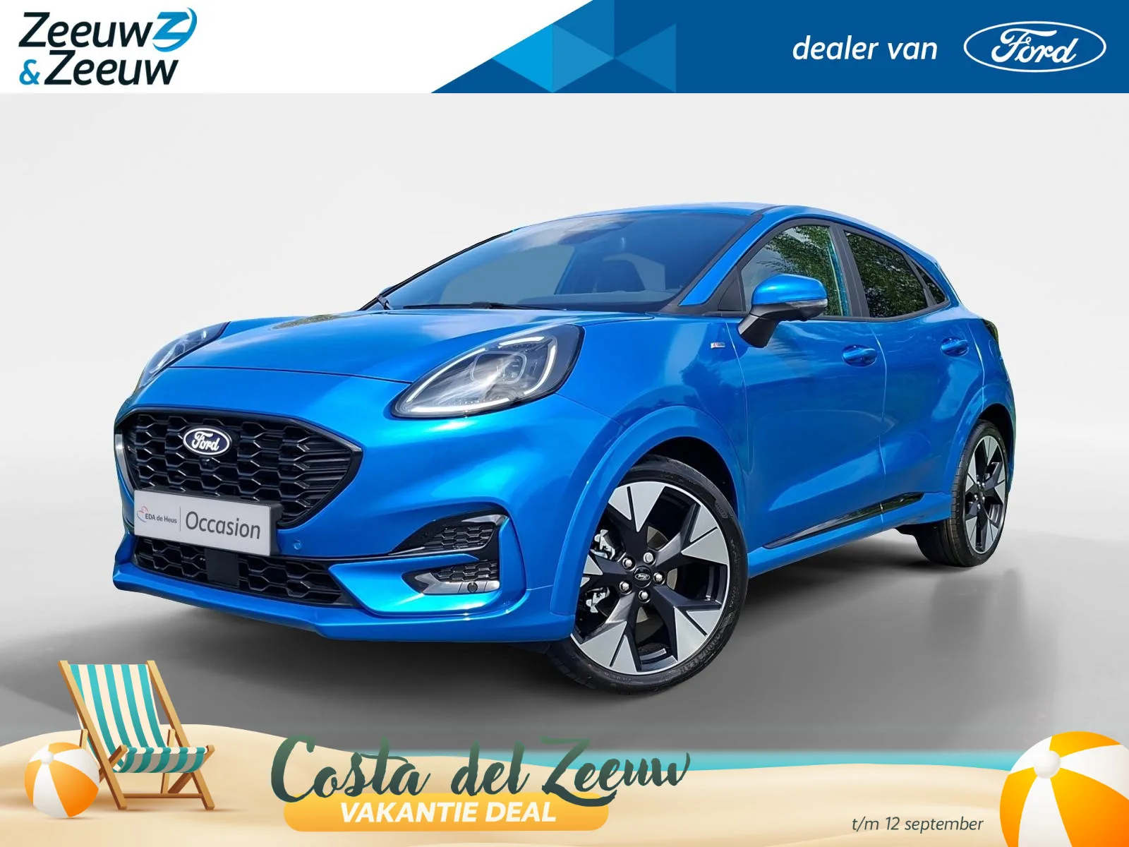 Ford Puma (2026) — foto 1