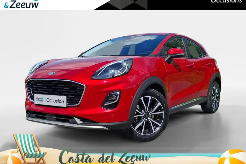 Ford Puma (2021)