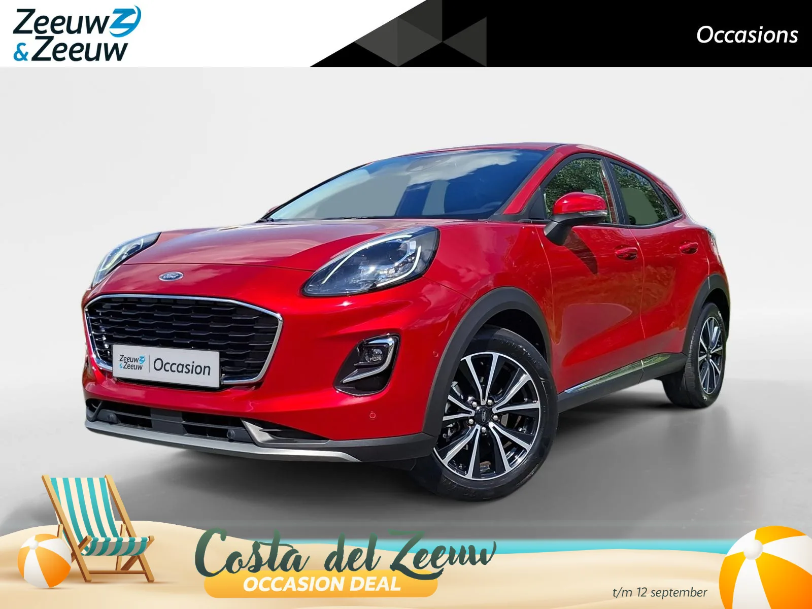 Ford Puma (2021) — foto 1