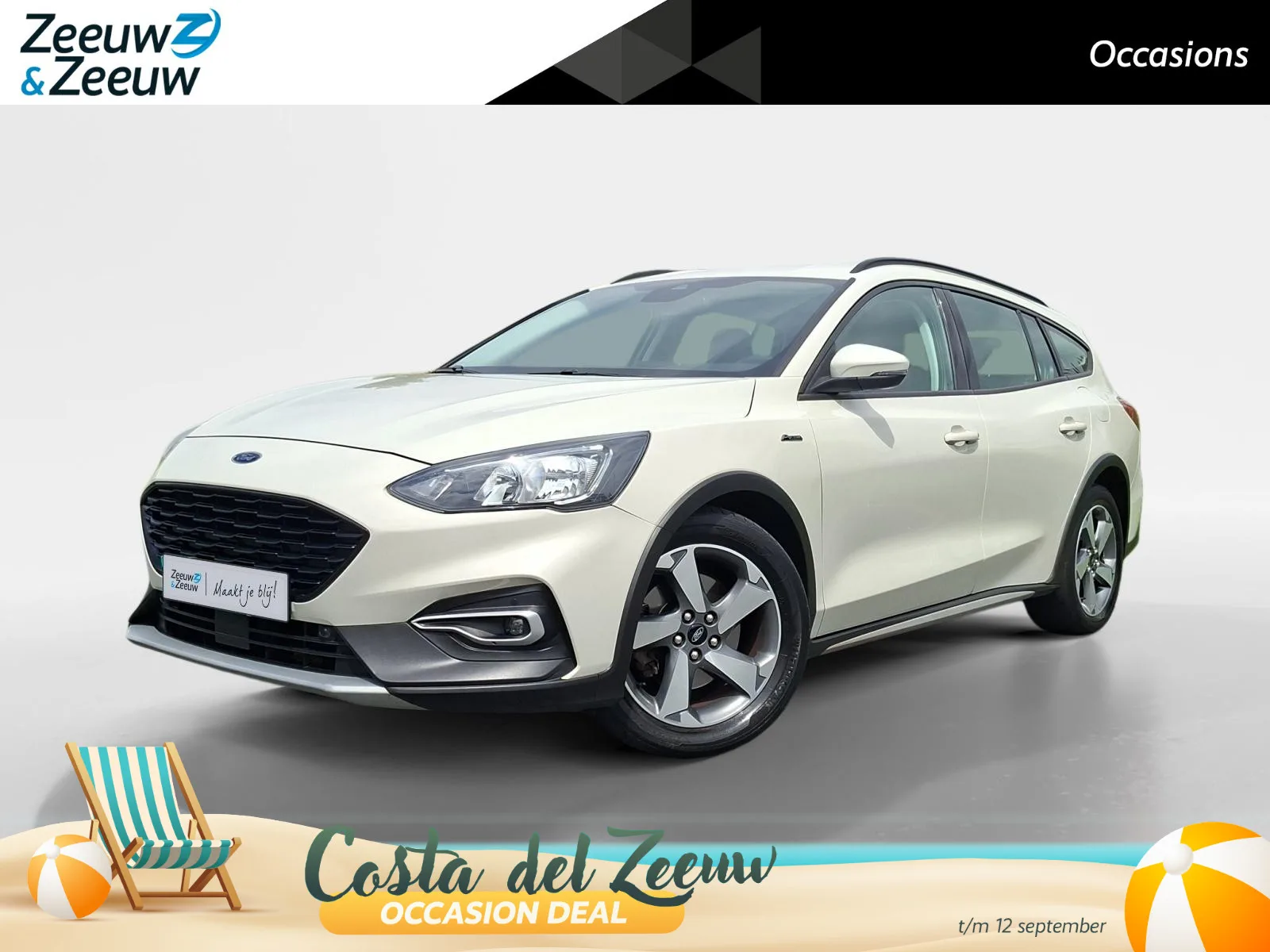 Ford Focus (2019) — foto 1