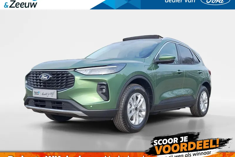 Ford Kuga (2026)