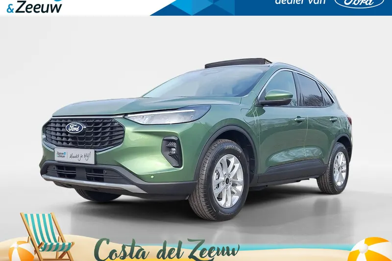 Ford Kuga (2026)