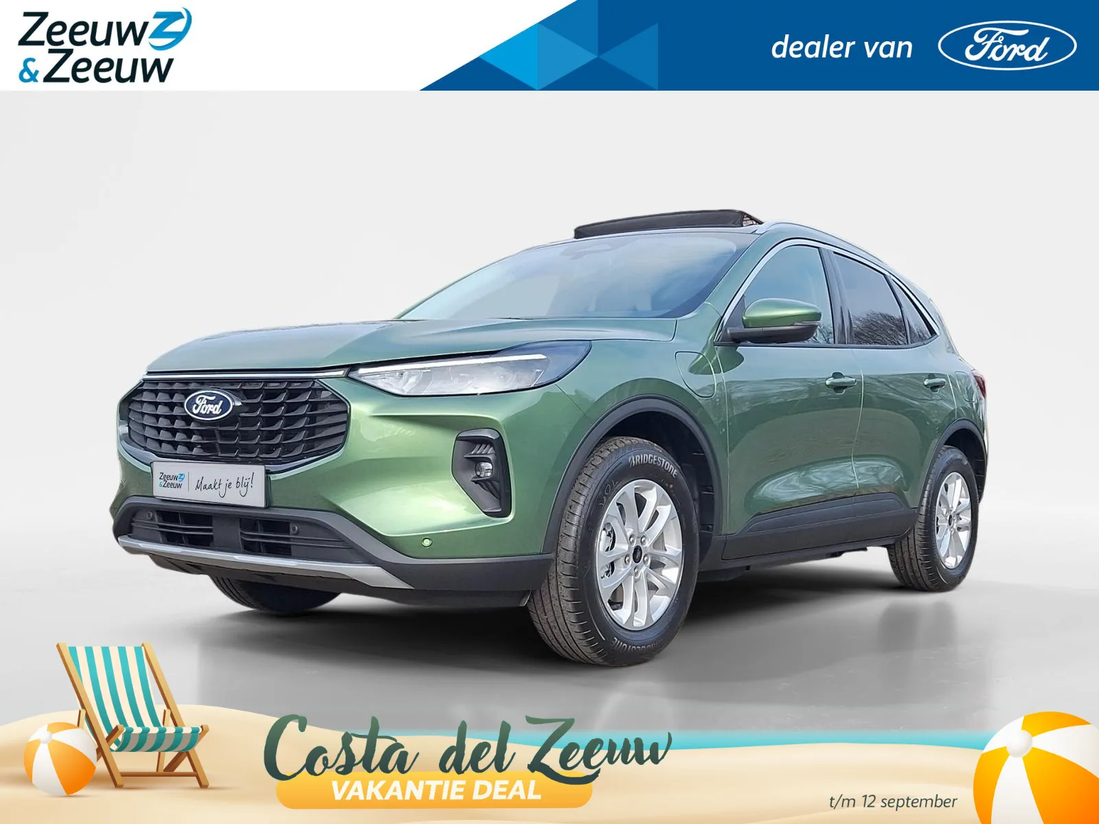 Ford Kuga (2026) — foto 1