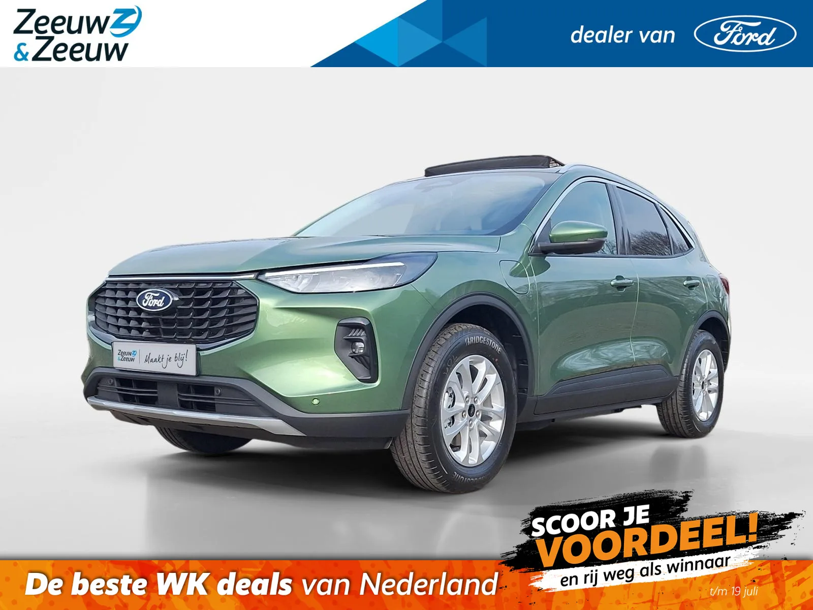 Ford Kuga (2026) — foto 1