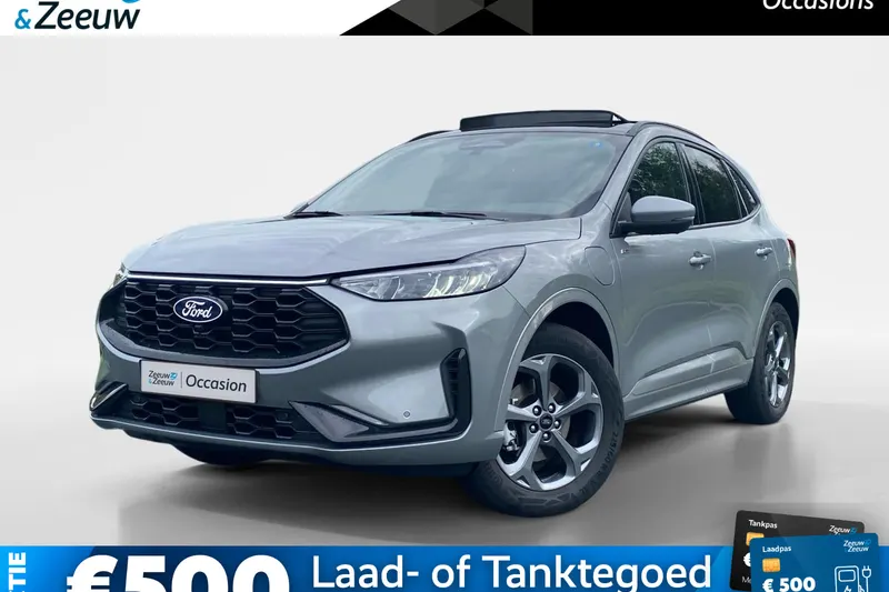 Ford Kuga (2026)