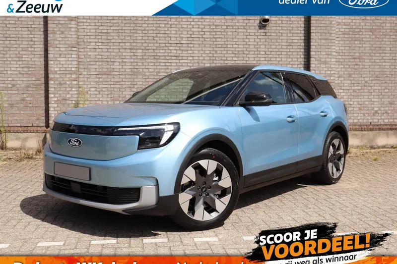 Ford Explorer (2026)