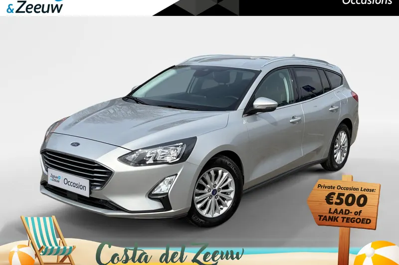 Ford Focus (2021)