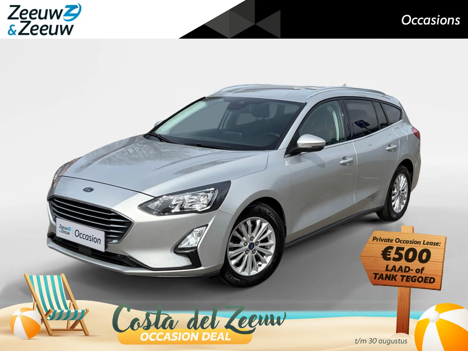 Ford Focus (2021) — foto 1