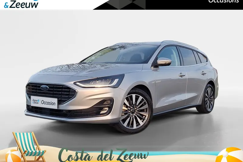 Ford Focus (2024)