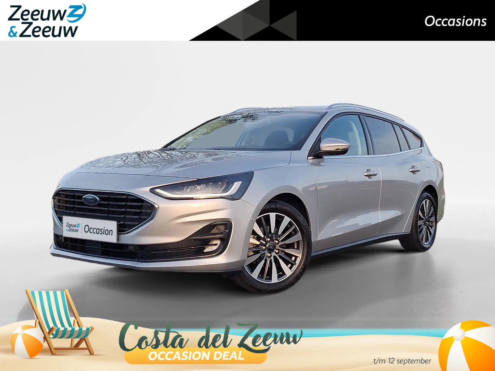Ford Focus (2024) — foto 1