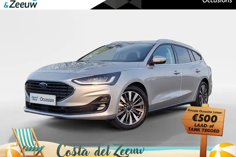 Ford Focus (2024)