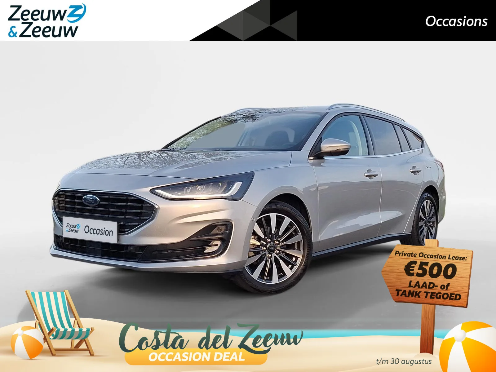 Ford Focus (2024) — foto 1