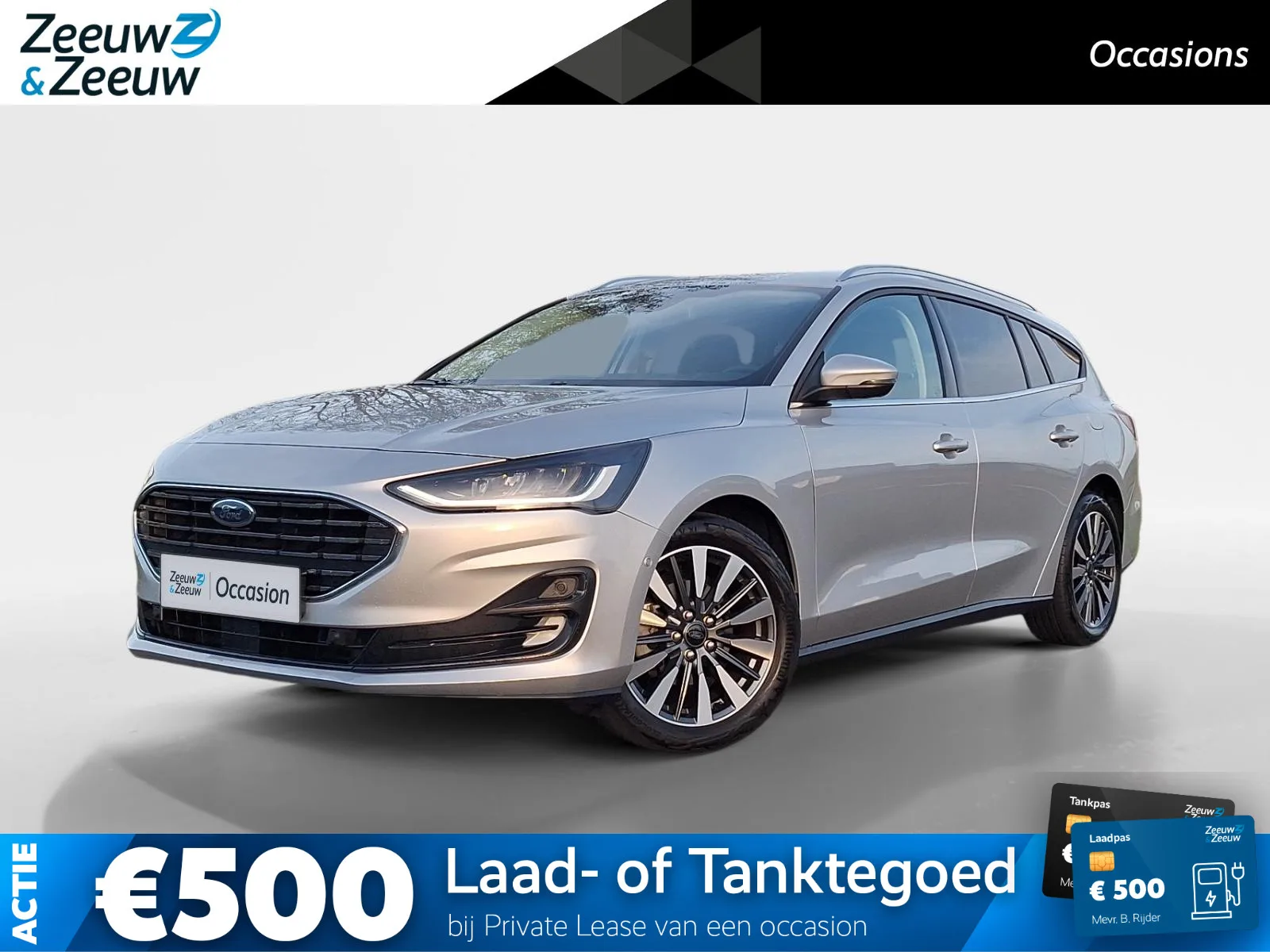 Ford Focus (2024) — foto 1