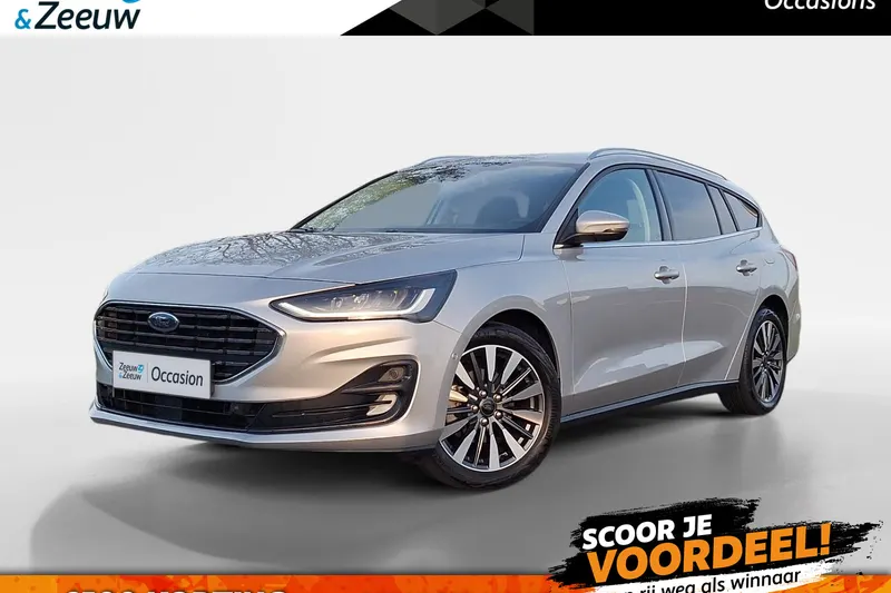 Ford Focus (2024)