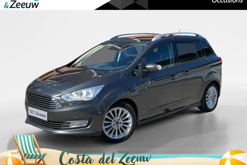Ford Grand C-Max (2019)