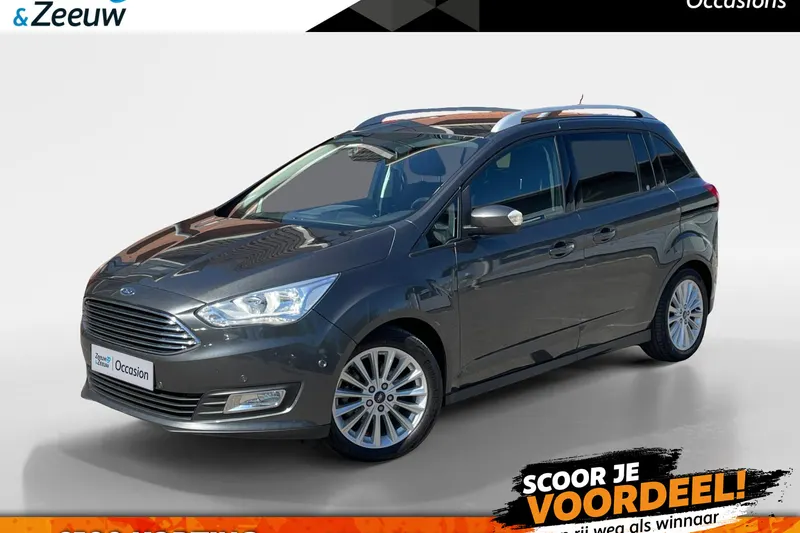 Ford Grand C-Max (2019)
