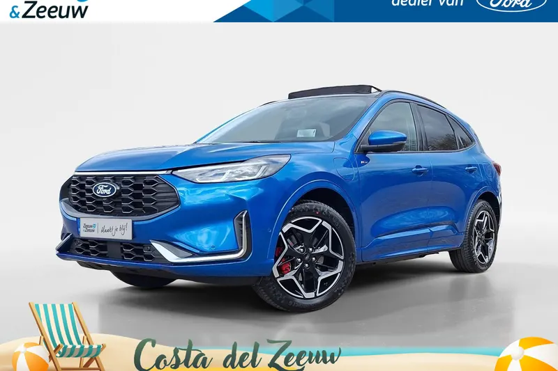 Ford Kuga (2026)