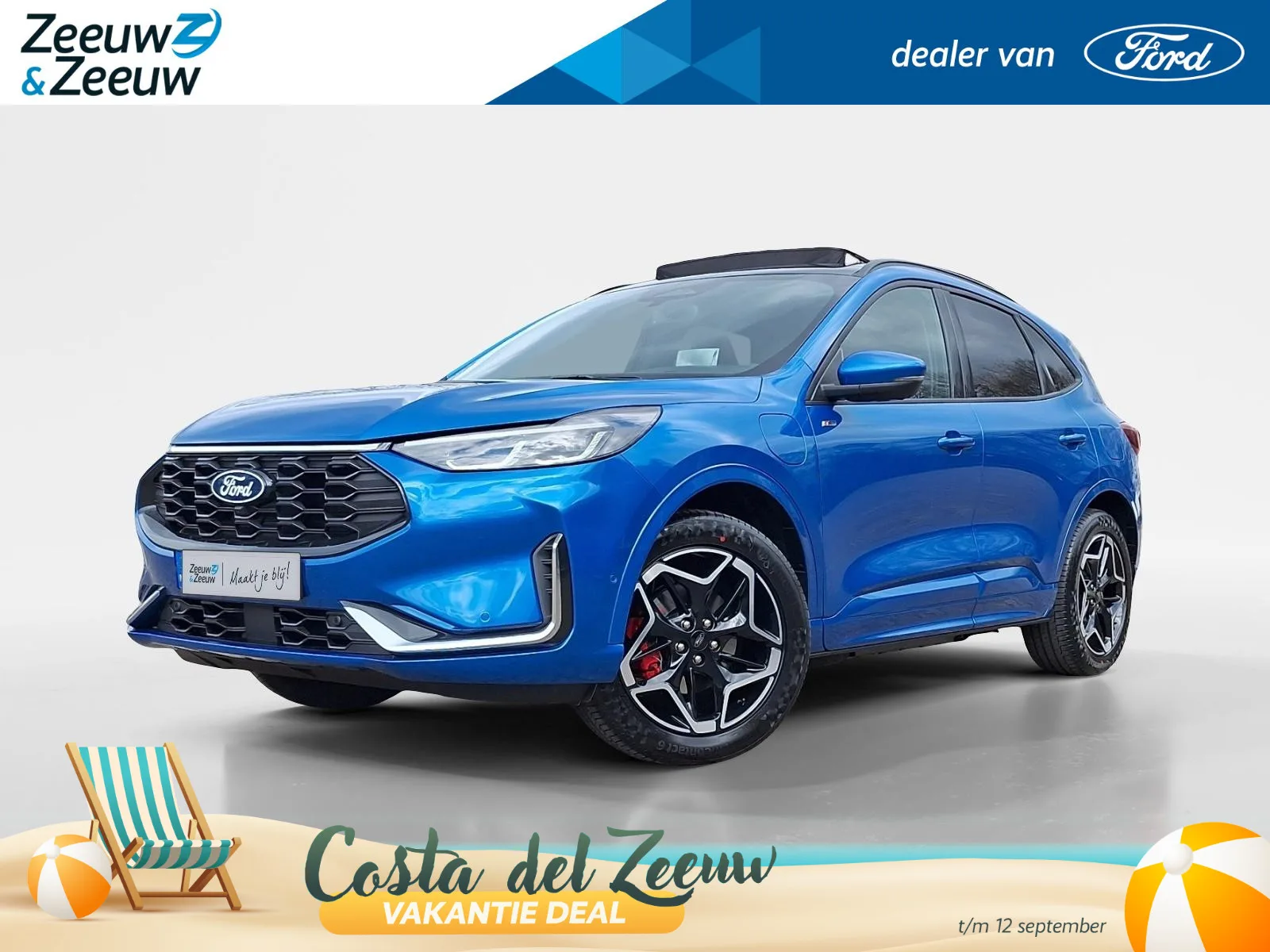 Ford Kuga (2026) — foto 1